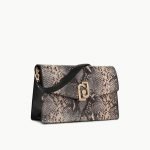 Borsa a spalla pitonata Liu Jo prezzo 169 euro