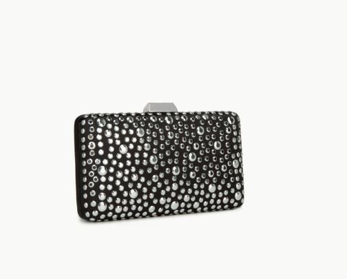 Clutch con borchie Liu Jo inverno 2019 2020 prezzo 109 euro