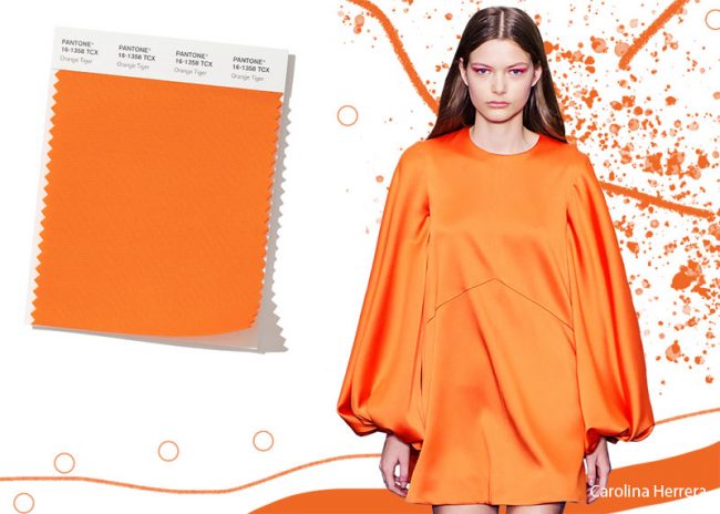 Colori Moda Abbigliamento Inverno 2019 2020 Orange Tiger Colori Moda Abbigliamento Inverno 2019 2020 Orange Tiger