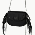 Marsupio Liu Jo con frange prezzo 89 euro