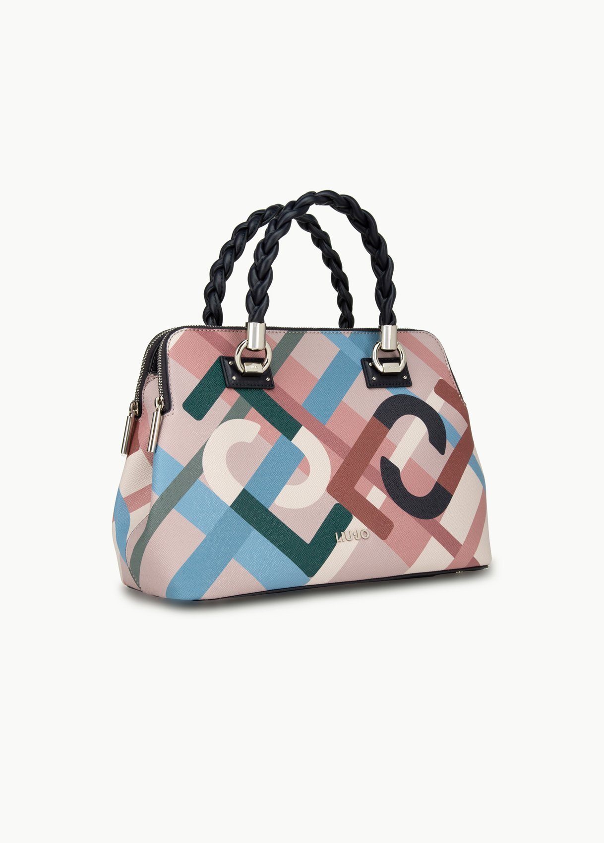Nuova borsa a mano Liu Jo collezione inverno 2019 2020 prezzo 179 euro