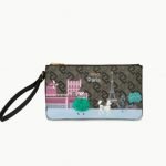 Pochette stampata Liu Jo prezzo 79 euro