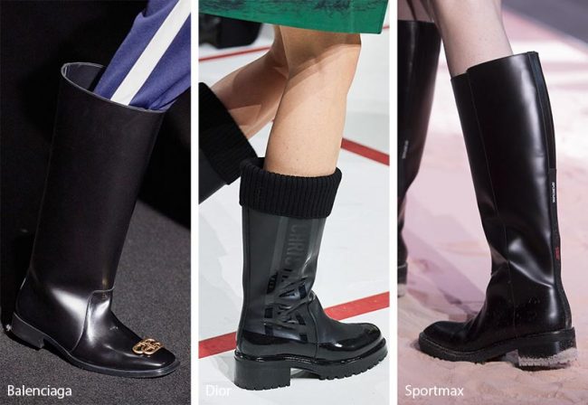 Rain Boots Stivali da pioggia moda inverno 2019 2020 Rain Boots Stivali da pioggia moda inverno 2019 2020