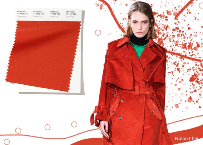 Rosso Summer Fig Moda Colori Inverno 2019 2020 Rosso Summer Fig Moda Colori Inverno 2019 2020