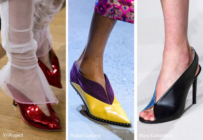 moda scarpe 2020