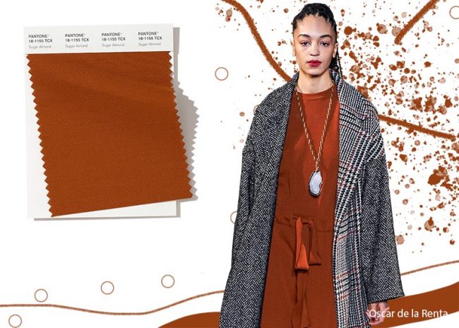 Sugar Almond Colore Moda inverno 2019 2020 Sugar Almond Colore Moda inverno 2019 2020