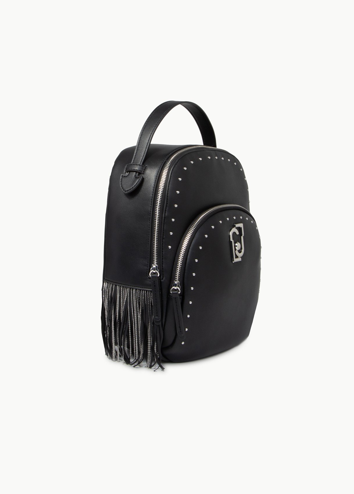 Zaino Liu Jo con frange autunno inverno 2019 2020 prezzo 149 euro