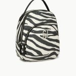 Zaino zebrato Liu Jo nuova collezione autunno inverno 2019 2020