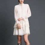 Abito Twinset catalogo autunno inverno 2019 2020 prezzo 165 euro