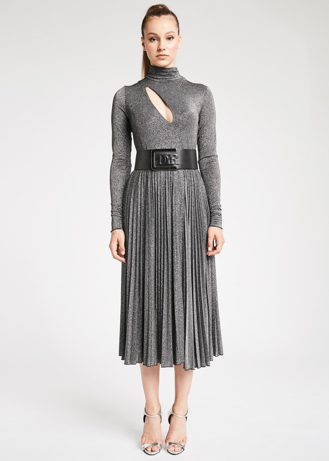 Abito da sera Denny Rose collezione inverno 2019 2020