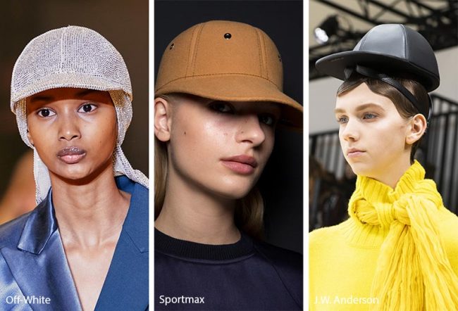 Berretti da baseball innovativi moda inverno 2019 2020 Berretti da baseball innovativi moda inverno 2019 2020