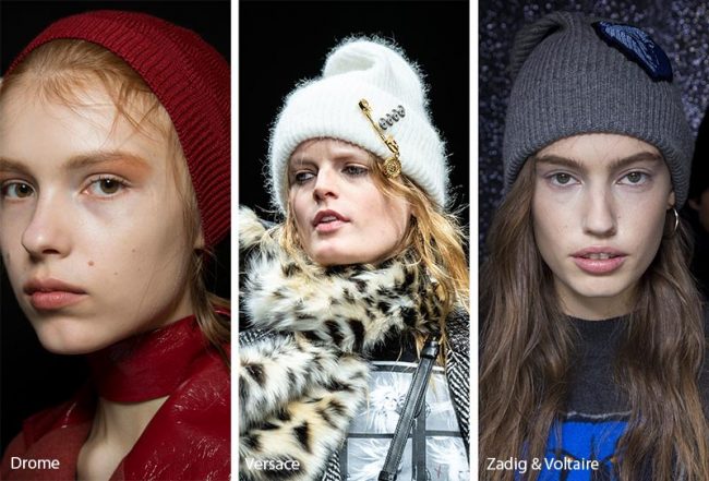 Berretti in lana moda inverno 2019 2020 Berretti in lana moda inverno 2019 2020