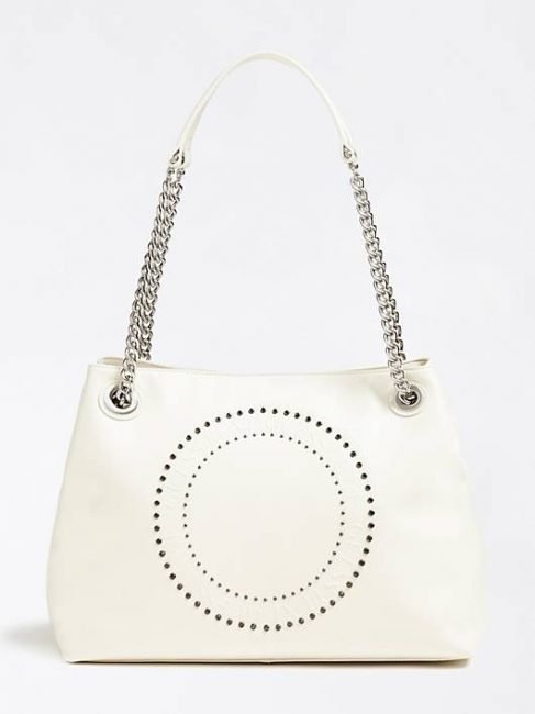 Borsa Guess in vera pelle Borsa Guess in vera pelle