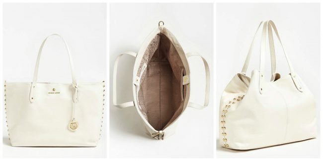 Borsa Shopper Guess Eva in vera pelle Borsa Shopper Guess Eva in vera pelle