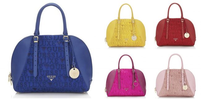 Borsa bauletto Lady Luxe Guess Borsa bauletto Lady Luxe Guess