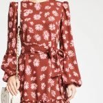Denny Rose vestito catalogo autunno inverno 2019 2020