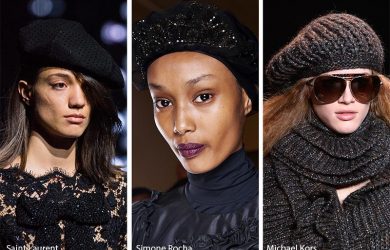 Moda Cappelli e Accessori Fermagli per Capelli Inverno 2019 2020