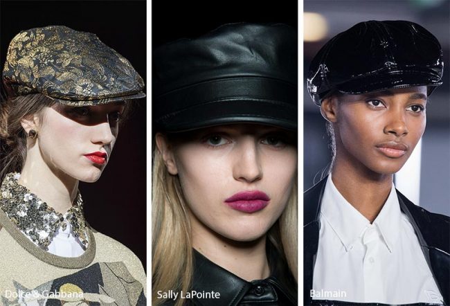 Moda inverno 2019 2020 le Coppole Moda inverno 2019 2020 le Coppole