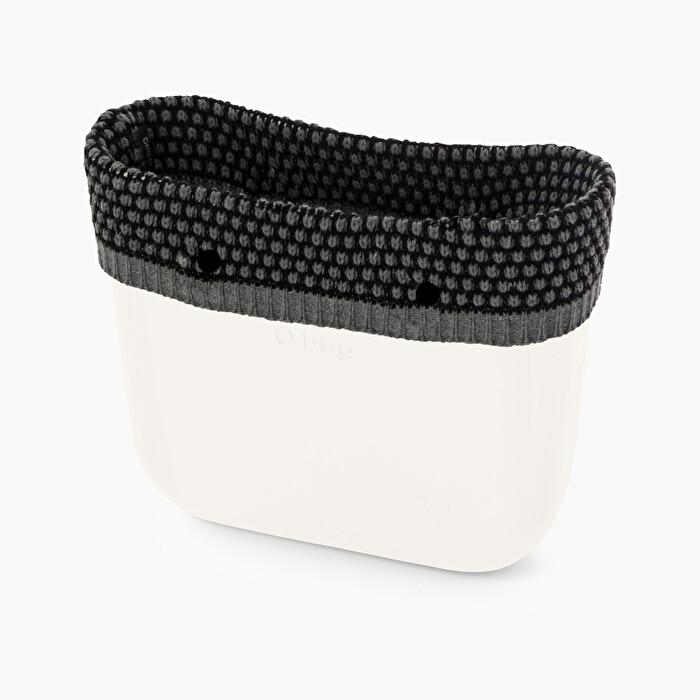 Nuovo bordo invernale borsa O Bag in lana Stoccolma