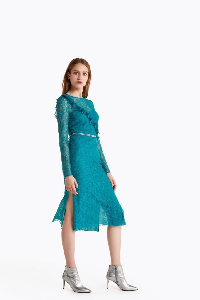 Patrizia Pepe Abiti da cerimonia inverno 2019 2020