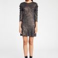 Abitino da sera Denny Rose inverno 2019 2020 prezzo 99 euro