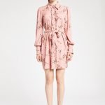 Abito Chemisier Denny Rose catalogo autunno inverno 2019 2020 prezzo 143 euro