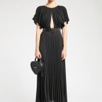 Abito lungo Denny Rose collezione inverno 2019 2020