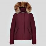 Arctic Parka Short Woolrich donna inverno 2019 2020