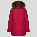 Arctic Parka Woolrich FR donna inverno 2019 2020 colore magenta