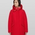 Arctic Parka Woolrich donna inverno 2019 2020 prezzo 650 euro colore marine scarlet 1