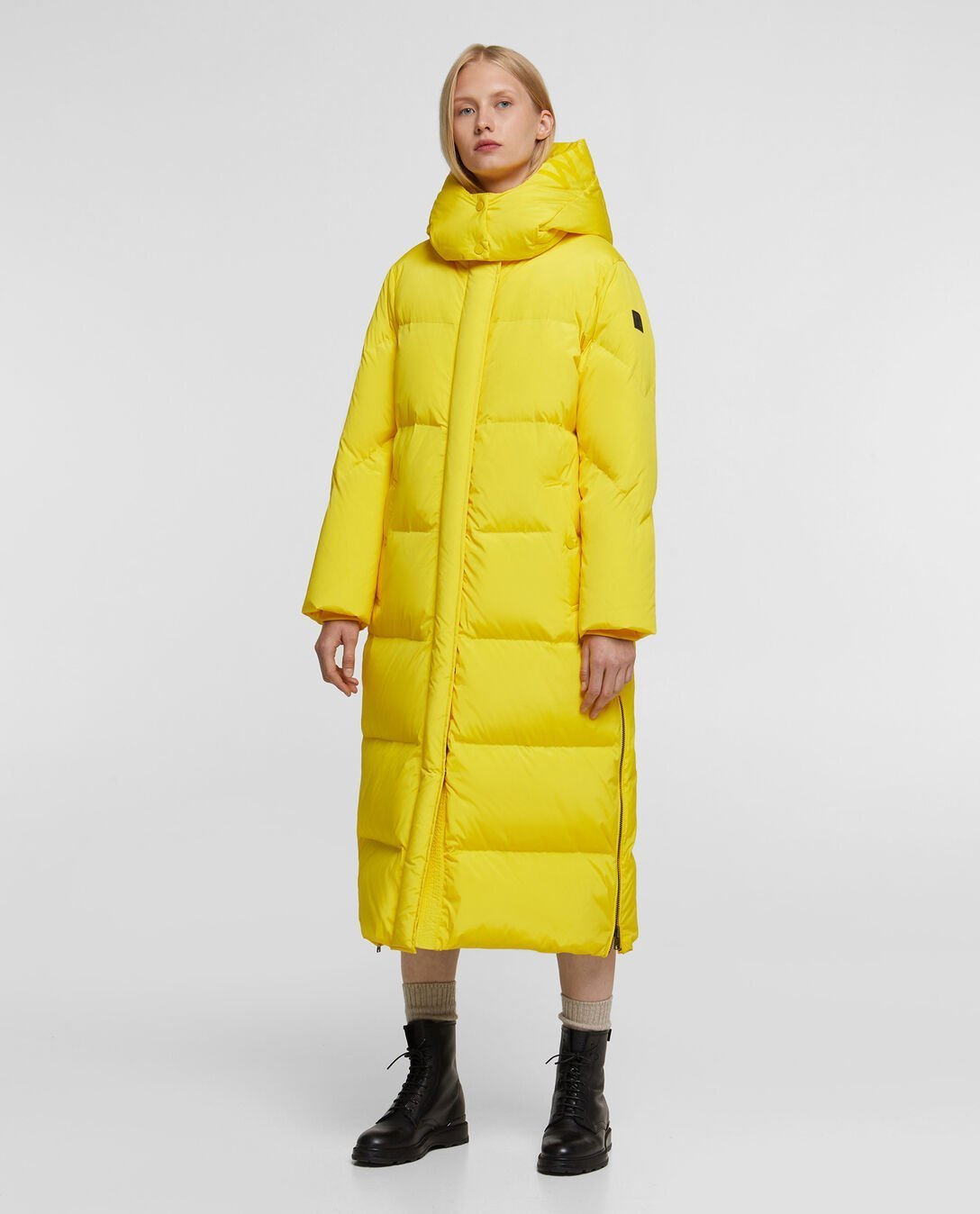 Aurora Long parka Woolrich donna inverno 2020 prezzo 860 euro 1