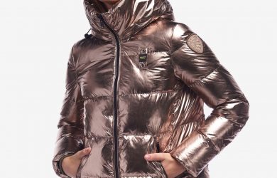 Blauer Piumini Donna Inverno 2020 Catalogo prezzi e foto