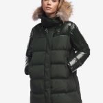Blauer piumino oversize donna collezione inverno 2020