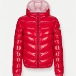 Bomber lucido Colmar rosso donna inverno 2020