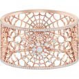 Bracciale rigido Swarovski linea Precisely inverno 2020