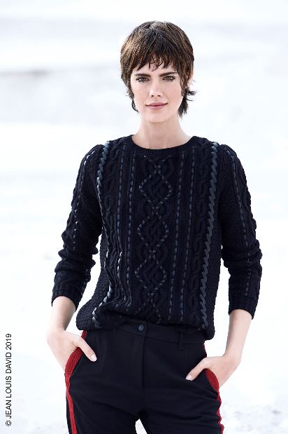 Capelli corti donna moda inverno 2020