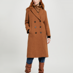 Cappotto Pennyblack in lana boucle inverno 2019 2020 prezzo 385 euro