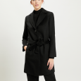 Cappotto color nero prezzo 289 euro modello Apollo