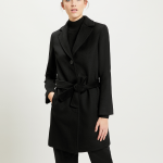 Cappotto color nero prezzo 289 euro modello Apollo