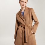 Cappotto con cintura in vita Pennyblack inverno 2020 prezzo 289 euro