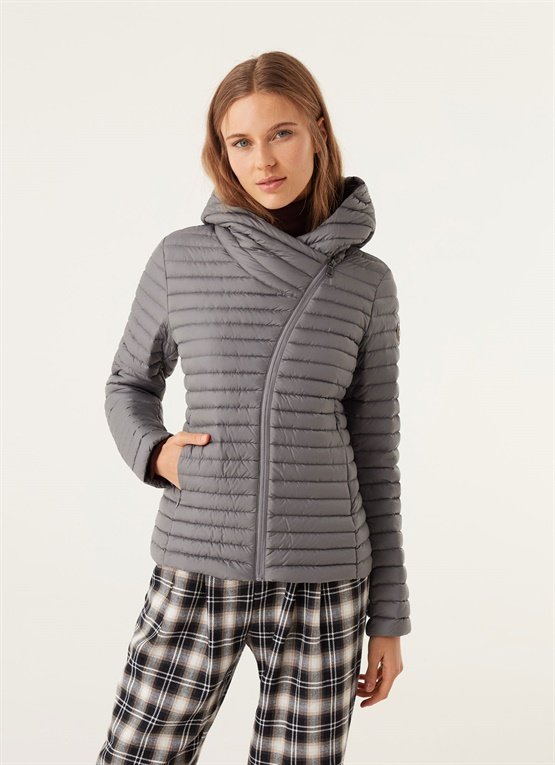 Colmar piumino 100 grammi con zip asimmetrica autunno inverno 2019 2020