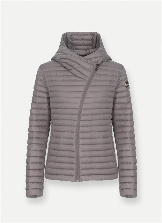 Colmar piumino leggero 100 grammi con zip asimmetrica autunno inverno 2019 2020