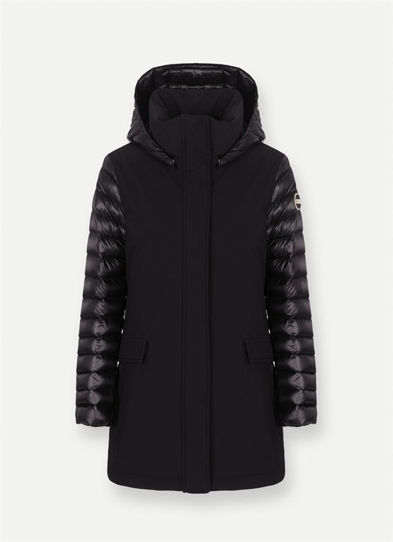 Giubbotto donna Colmar bi tessuto inverno 2020