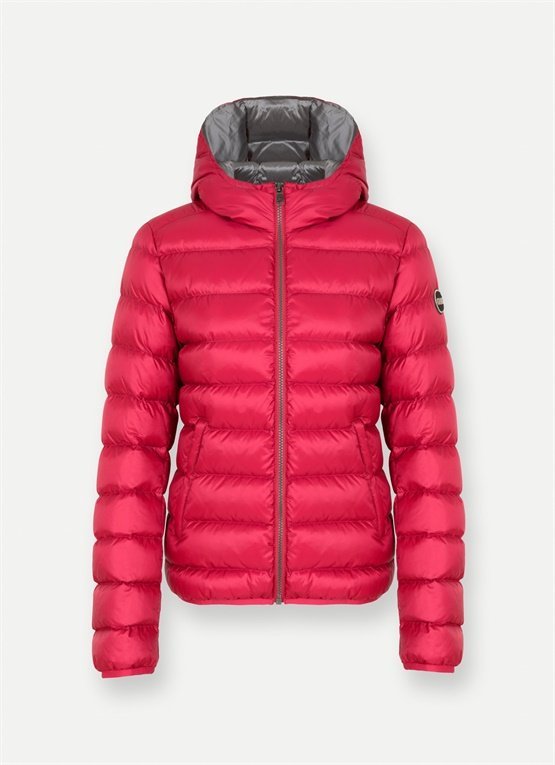 Iconico piumino corto Colmar donna collezione inverno 2019 2020