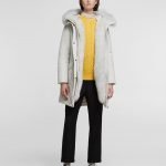 Military Parka Fox Woolrich inverno 2020 prezzo 1400 euro