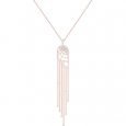 Nuova Collana Swarovski catalogo inverno 2019 2020 linea Precisely