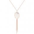 Nuova Collana Swarovski collezione inverno 2019 2020 linea Precisely