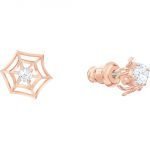 Nuovi Orecchini Swarovski linea Precisely inverno 2020