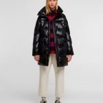 Nuovo Parka Woolrich Packable Birch Donna Inverno 2020 colore Nero prezzo 720 euro