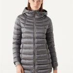 Nuovo Piumino midi donna Colmar lucido inverno 2020
